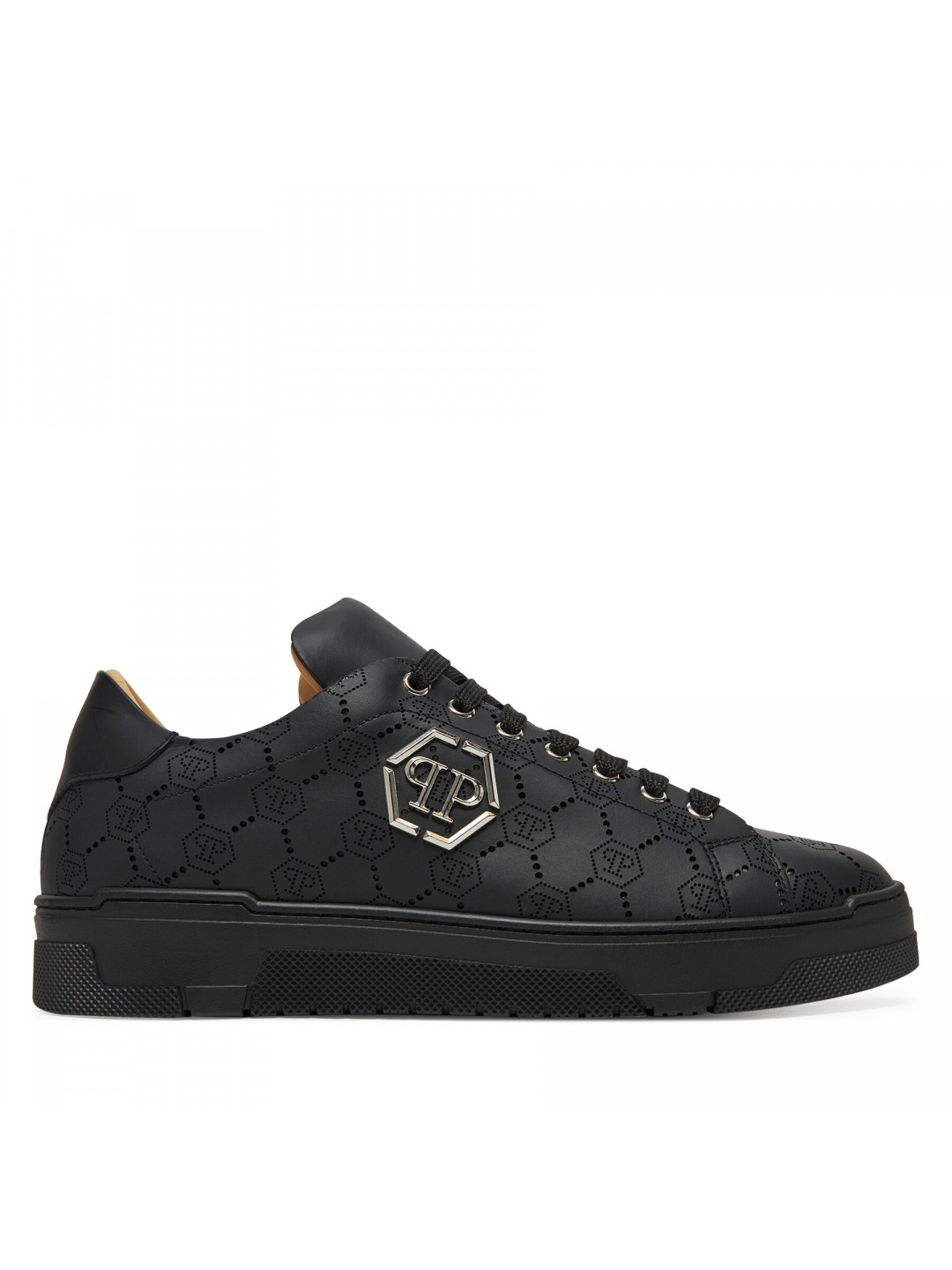 Sneakersy PHILIPP PLEIN PAES USC0770 Černá